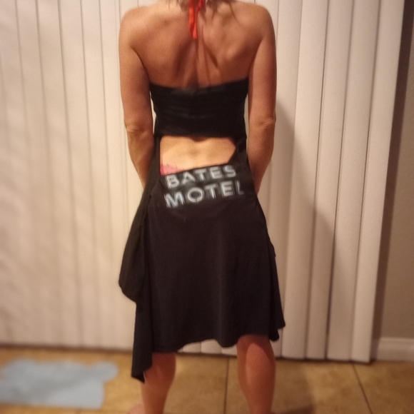 Handmade, 1 of a Kind, Bates Motel TV Show Superfan Dress - Picture 6 of 9